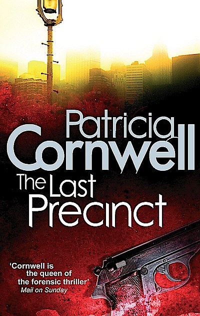 The Last Precinct (Kay Scarpetta)