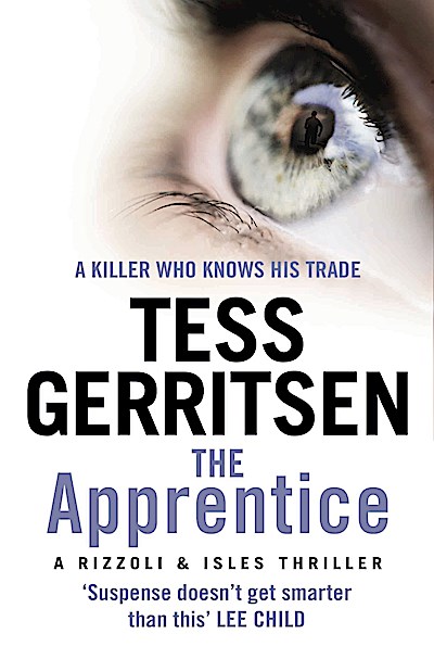 The Apprentice: (Rizzoli & Isles series 2) (Rizzoli & Isles, 2)