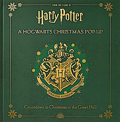 Harry Potter: A Hogwarts Christmas Pop-Up