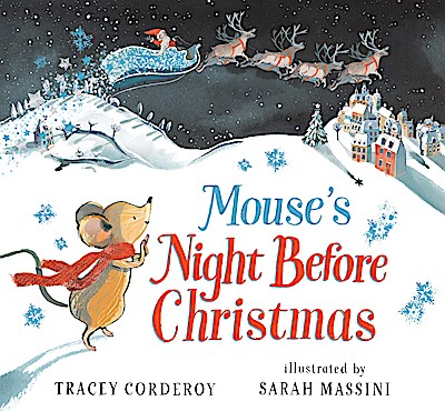 Mouse’s Night Before Christmas