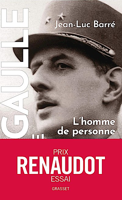 De Gaulle, une vie 01: L’homme de personne (1890-1944)