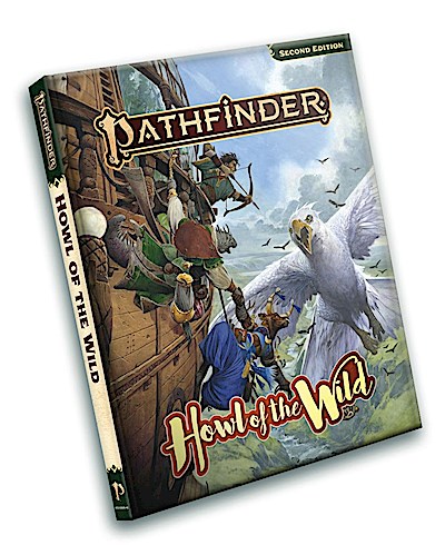 Pathfinder RPG: Howl of the Wild (P2)