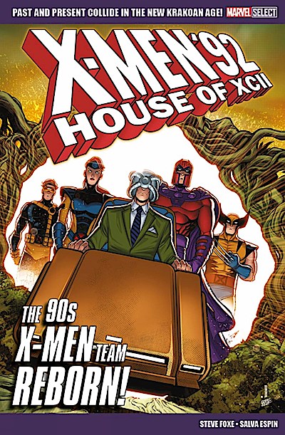 Marvel Select X-Men: House of XCII