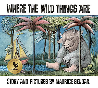 Where The Wild Things Are: Winner of the Caldecott Medal 1964